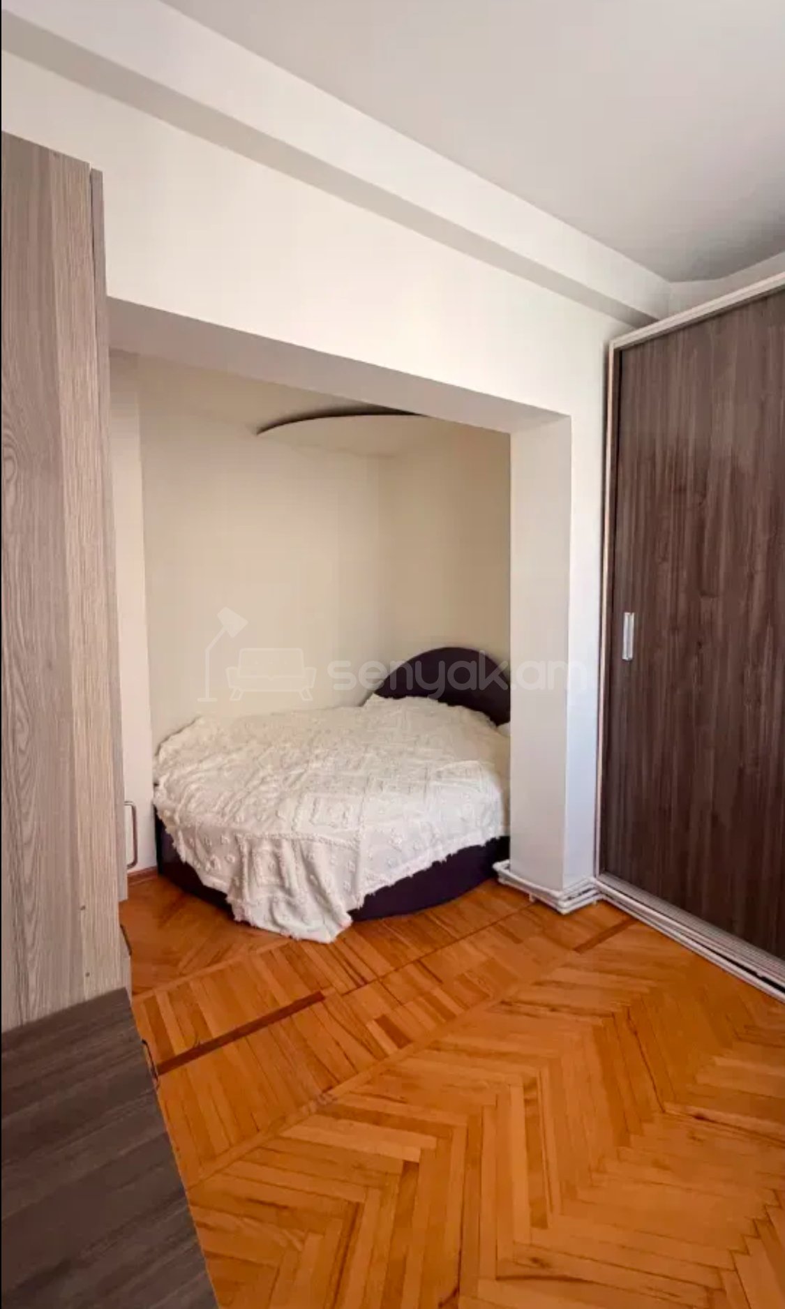 3 Սենյականոց Բնակարան, 54քմ, 5/9 հարկ, Կապիտալ Վերանորոգված