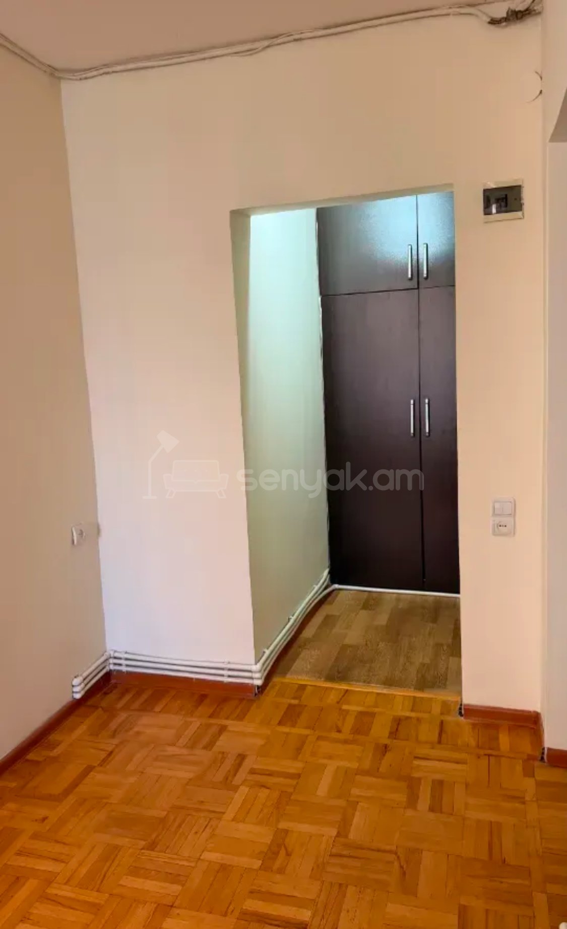 3 Սենյականոց Բնակարան, 54քմ, 5/9 հարկ, Կապիտալ Վերանորոգված