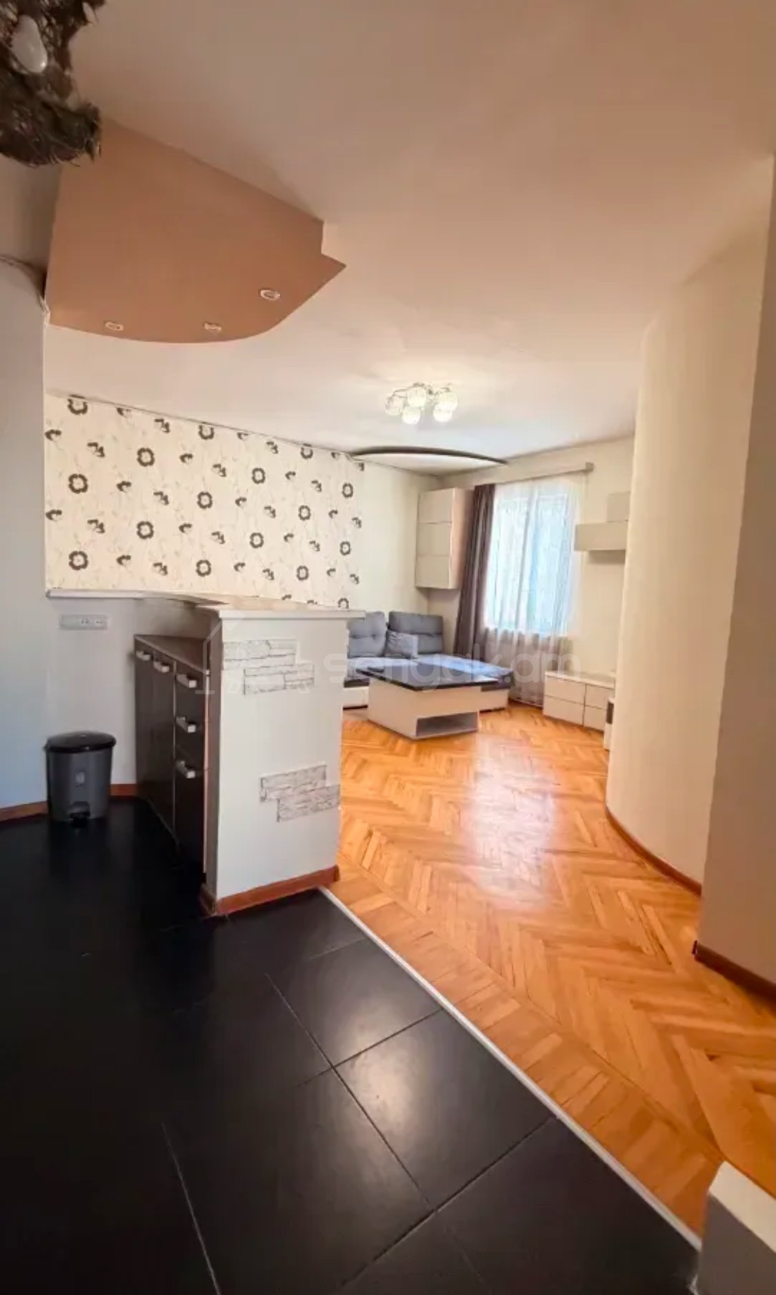 3 Սենյականոց Բնակարան, 54քմ, 5/9 հարկ, Կապիտալ Վերանորոգված
