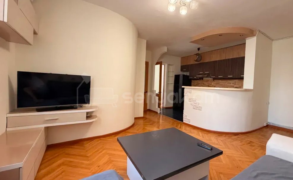 3 Սենյականոց Բնակարան, 54քմ, 5/9 հարկ, Կապիտալ Վերանորոգված