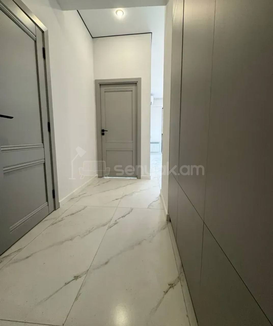 2 Սենյականոց Բնակարան, 50քմ, 13/16 հարկ, Կապիտալ Վերանորոգված