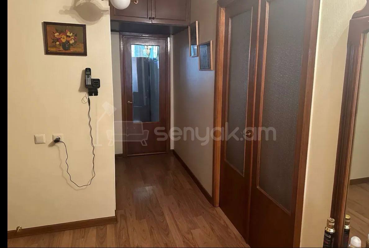 4 Սենյականոց Բնակարան, 93քմ, 4/9 հարկ, Կապիտալ Վերանորոգված, Կահավորված, Արևկող