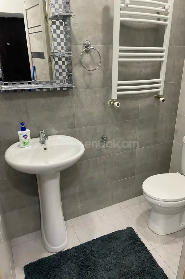 2 Սենյականոց Բնակարան Քարե Շենքում, 45քմ, 3/5 հարկ, Կապիտալ Վերանորոգված, Կահավորված, Արևկող