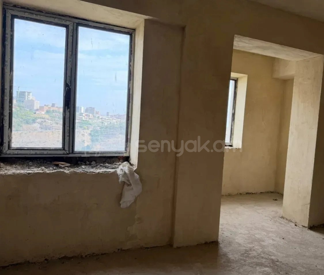 3 Սենյականոց Բնակարան Նորակառույցում, 107քմ, 13/15 հարկ, Զրոյական Վիճակում