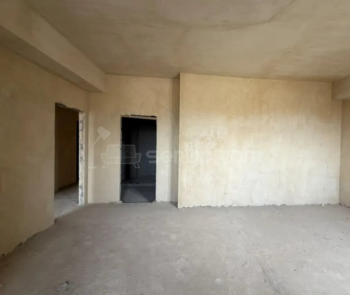 3 Սենյականոց Բնակարան Նորակառույցում, 107քմ, 13/15 հարկ, Զրոյական Վիճակում