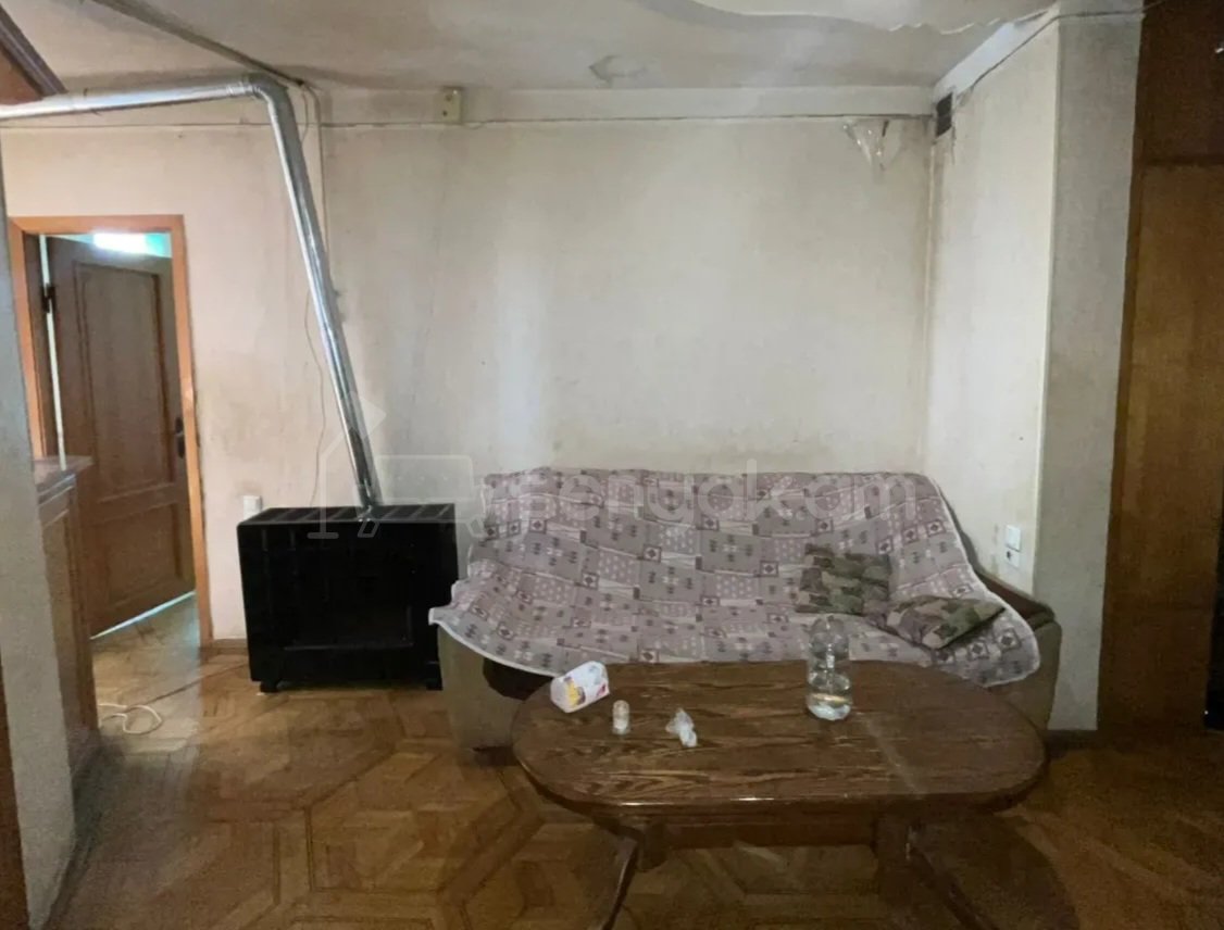 3 Սենյականոց Բնակարան, 93քմ, 11/12 հարկ, Պետական Վիճակում