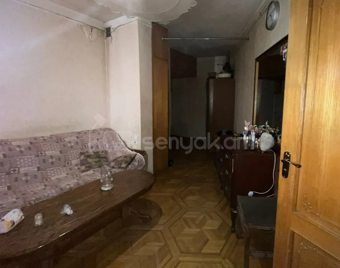 3 Սենյականոց Բնակարան, 93քմ, 11/12 հարկ, Պետական Վիճակում