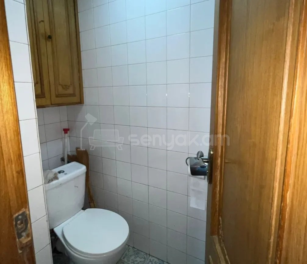 3 Սենյականոց Բնակարան, 93քմ, 11/12 հարկ, Պետական Վիճակում