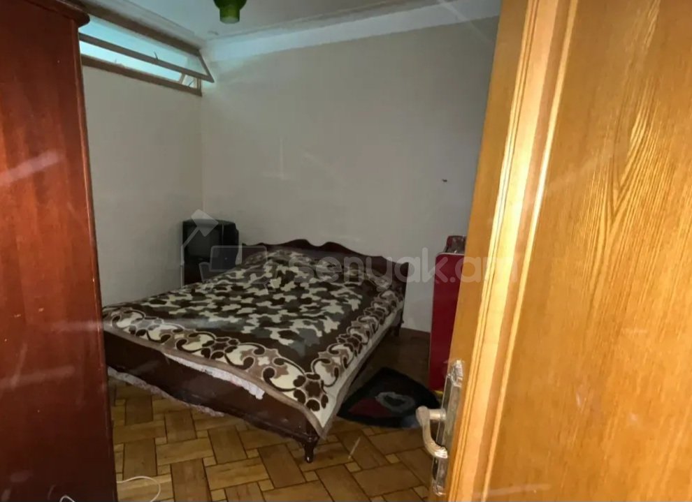 3 Սենյականոց Բնակարան, 93քմ, 11/12 հարկ, Պետական Վիճակում