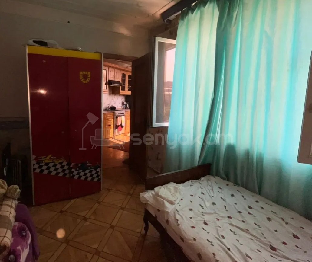3 Սենյականոց Բնակարան, 93քմ, 11/12 հարկ, Պետական Վիճակում