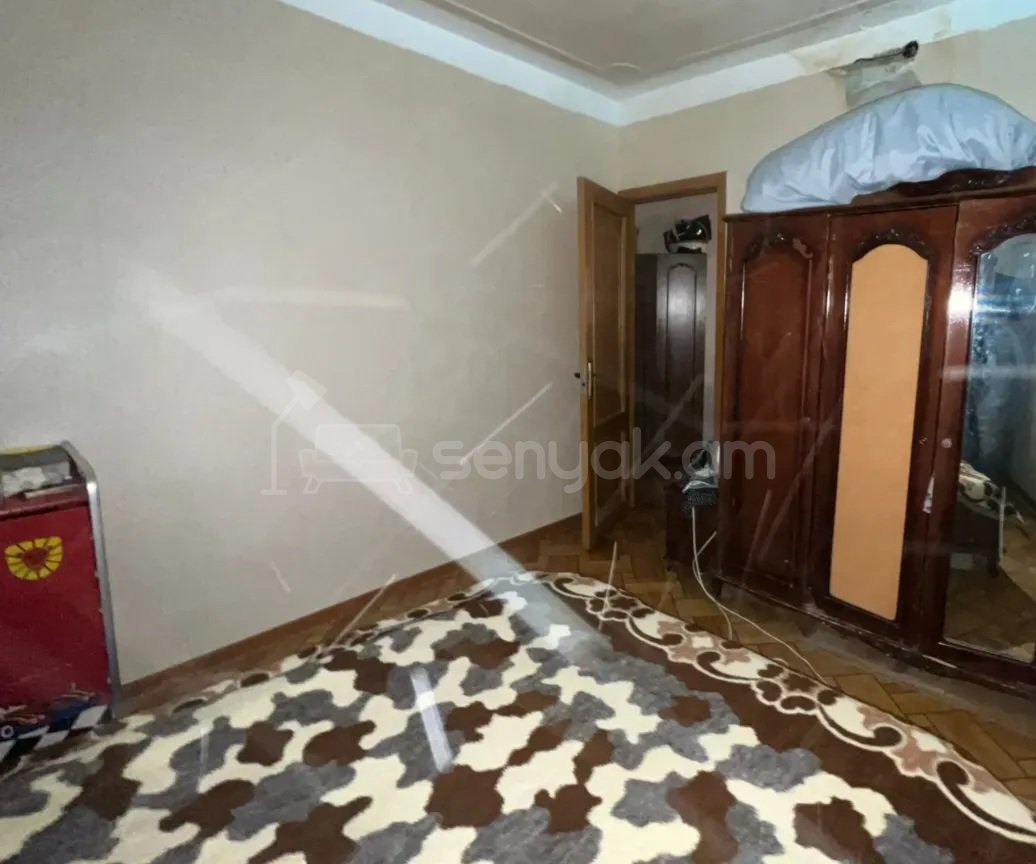 3 Սենյականոց Բնակարան, 93քմ, 11/12 հարկ, Պետական Վիճակում