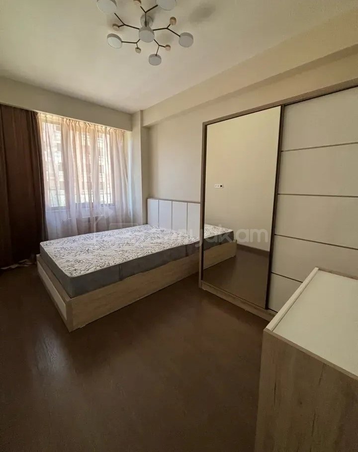 2 Սենյականոց Բնակարան Նորակառույցում, 50քմ, 2/8 հարկ, Կապիտալ Վերանորոգված, Կահավորված, Արևկող