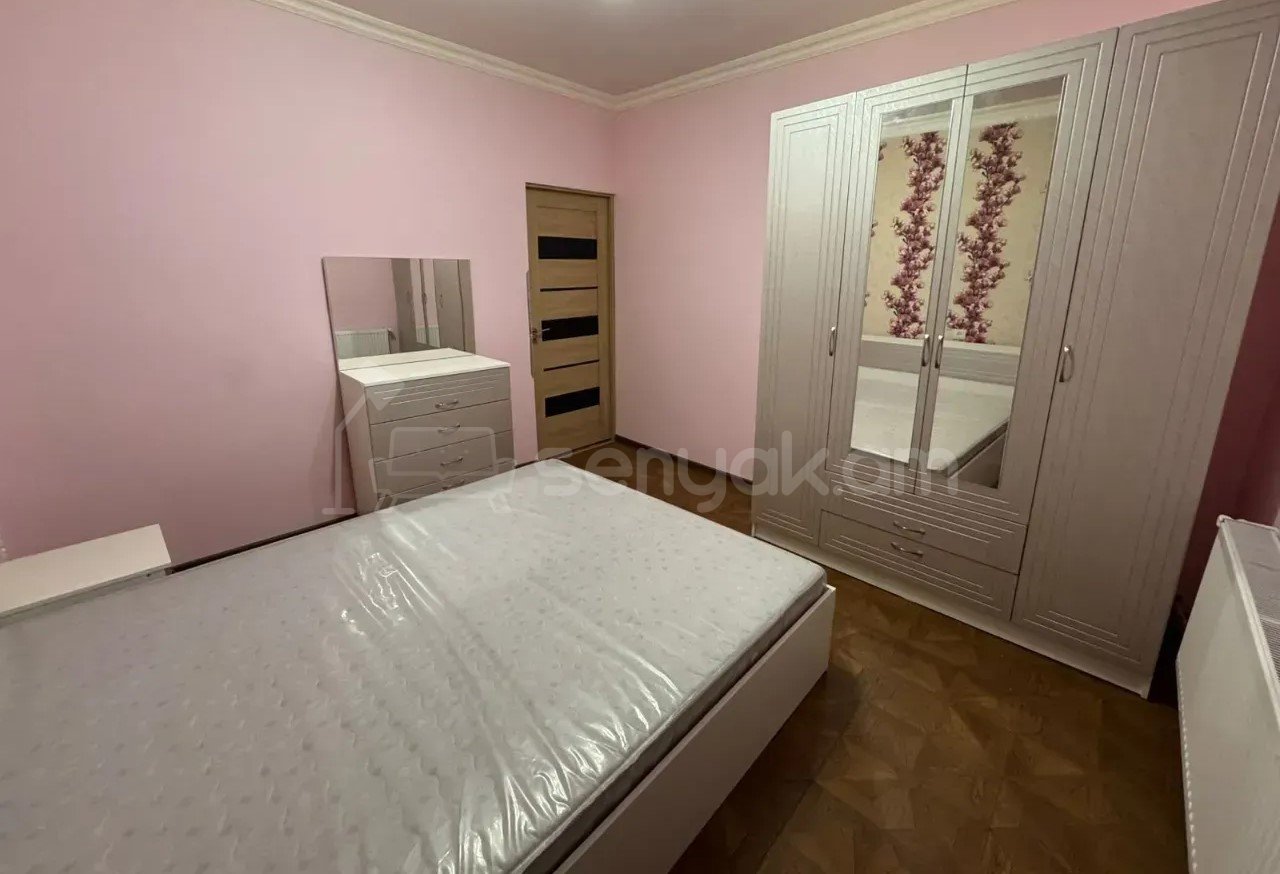 3 Սենյականոց Բնակարան, 72քմ, 2/9 հարկ, Կապիտալ Վերանորոգված