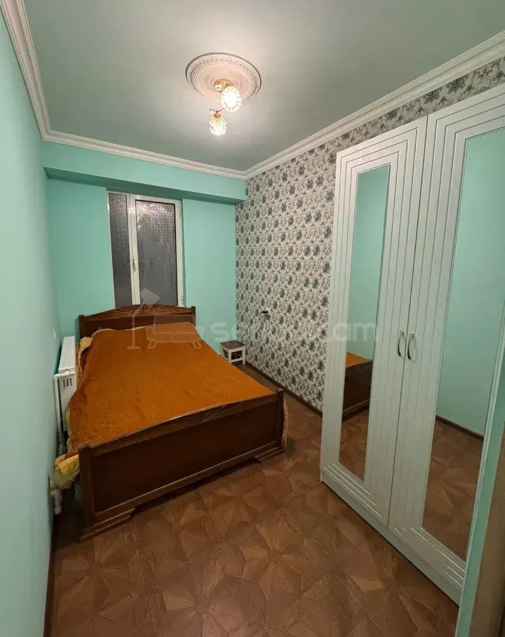 3 Սենյականոց Բնակարան, 72քմ, 2/9 հարկ, Կապիտալ Վերանորոգված