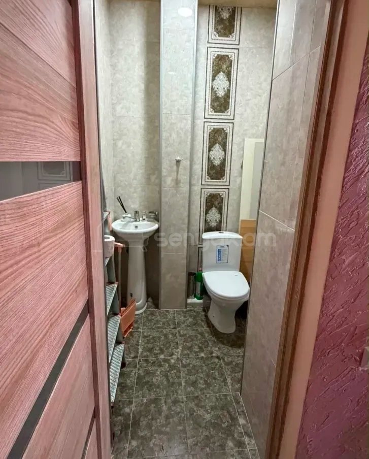 3 Սենյականոց Բնակարան Նորակառույցում, 111քմ, 2/5 հարկ, Կապիտալ Վերանորոգված