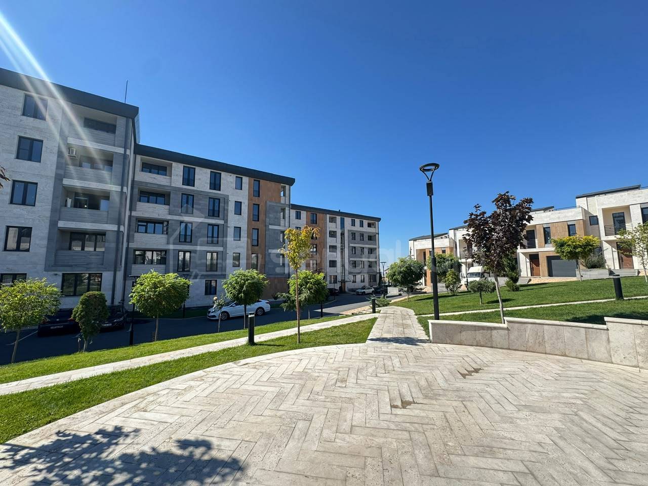 3 Սենյականոց Բնակարան Նորակառույցում, 75քմ, 5/5 հարկ, Դիզայներական Վերանորոգված