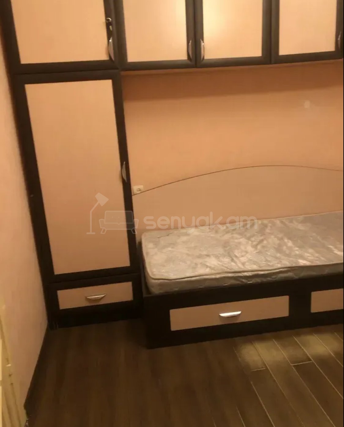 3 Սենյականոց Բնակարան, 94քմ, 6/9 հարկ, Կապիտալ Վերանորոգված, Կահավորված