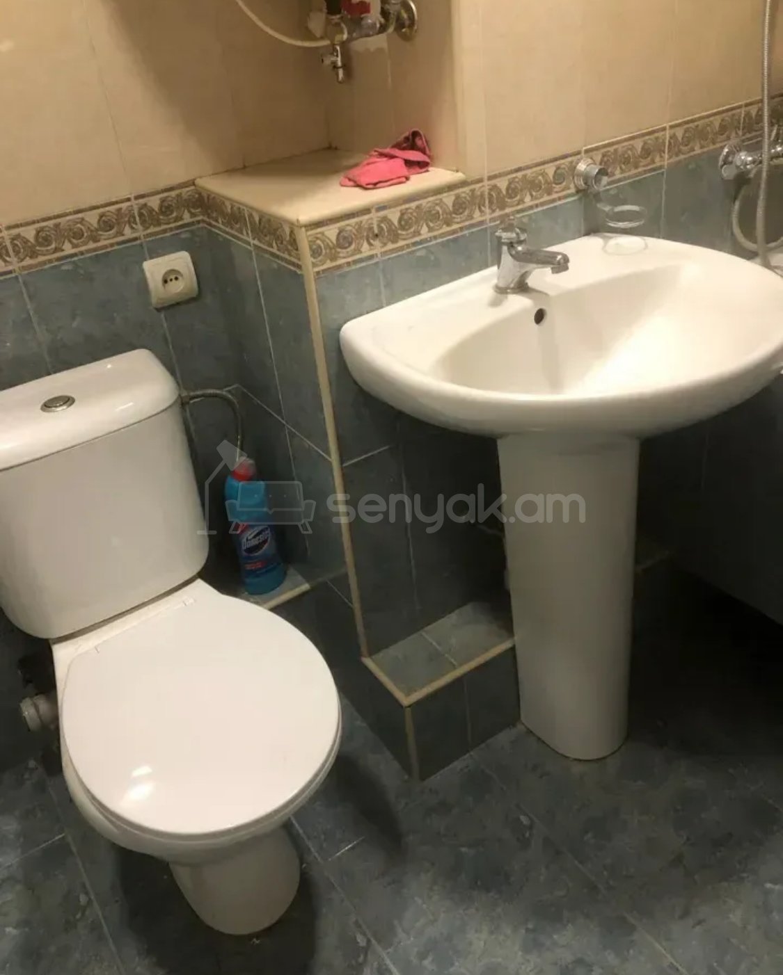 3 Սենյականոց Բնակարան, 94քմ, 6/9 հարկ, Կապիտալ Վերանորոգված, Կահավորված