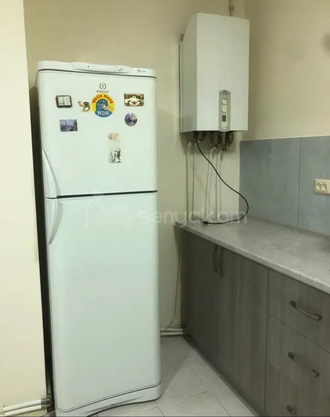 3 Սենյականոց Բնակարան, 94քմ, 6/9 հարկ, Կապիտալ Վերանորոգված, Կահավորված