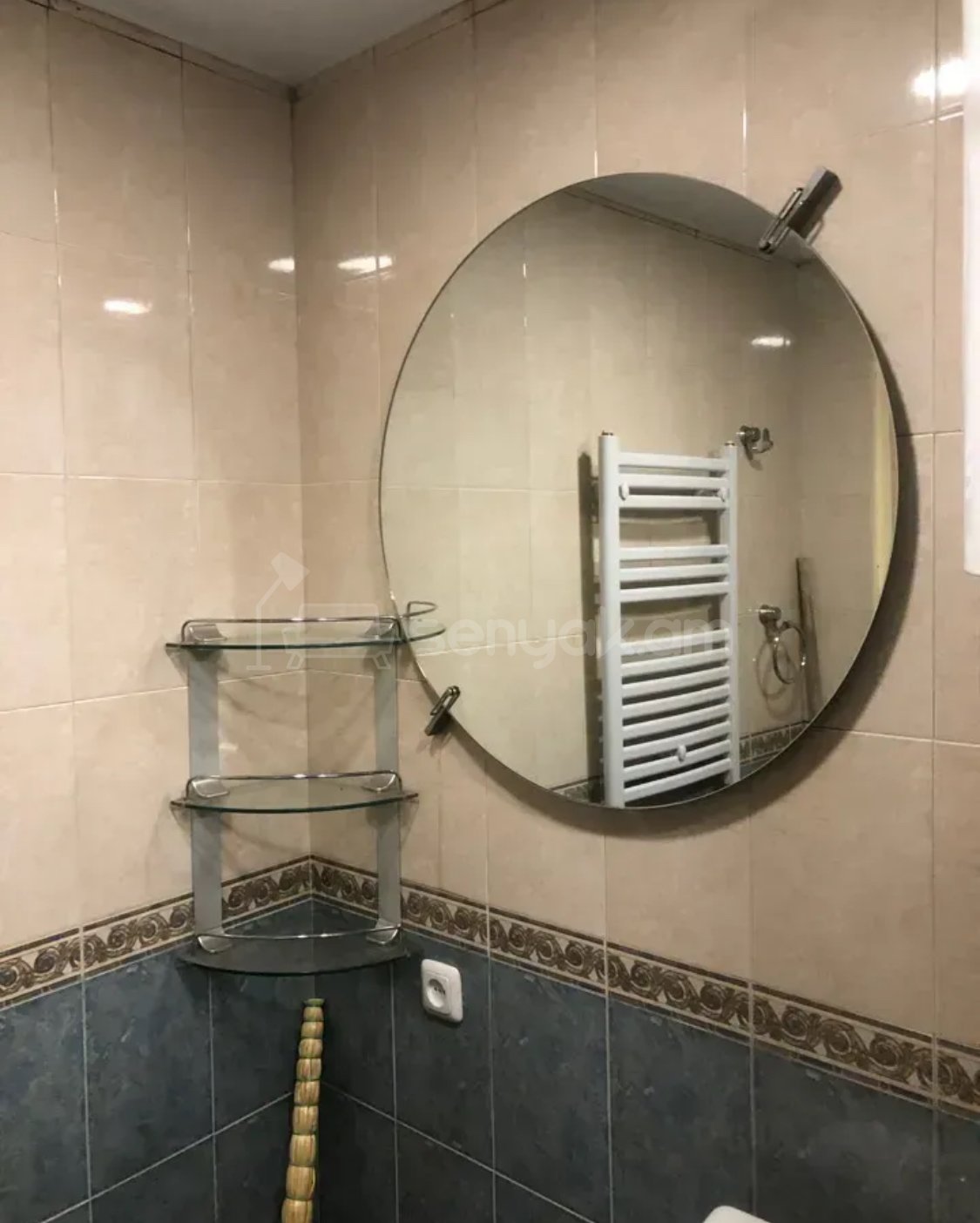 3 Սենյականոց Բնակարան, 94քմ, 6/9 հարկ, Կապիտալ Վերանորոգված, Կահավորված