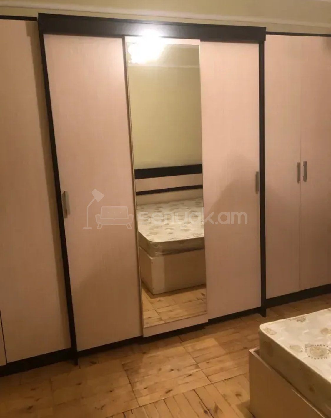 3 Սենյականոց Բնակարան, 94քմ, 6/9 հարկ, Կապիտալ Վերանորոգված, Կահավորված