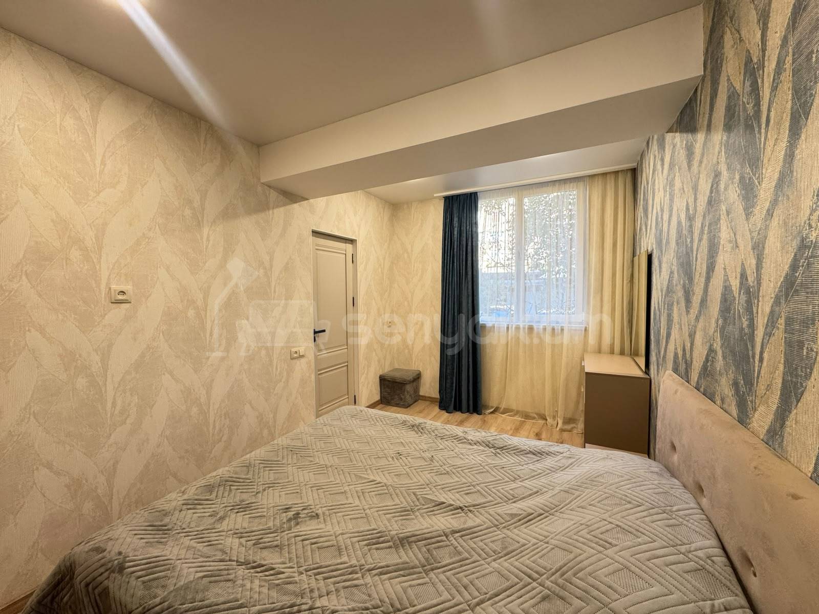 3 Սենյականոց Բնակարան, 64քմ, 1/9 հարկ, Դիզայներական Վերանորոգված