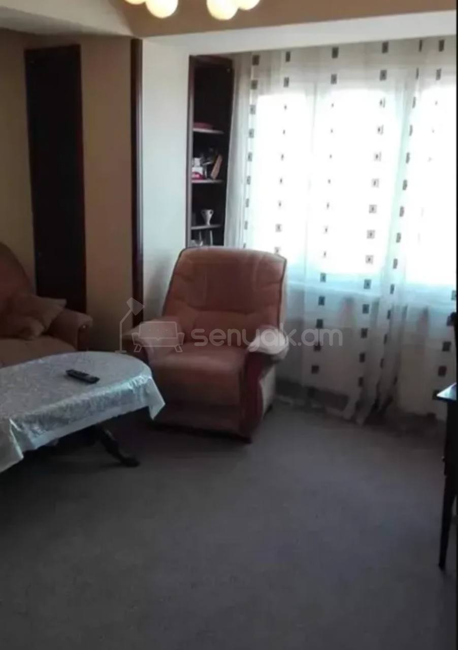 2 Սենյականոց Բնակարան, 68քմ, 14/14 հարկ, Նորմալ Վիճակում