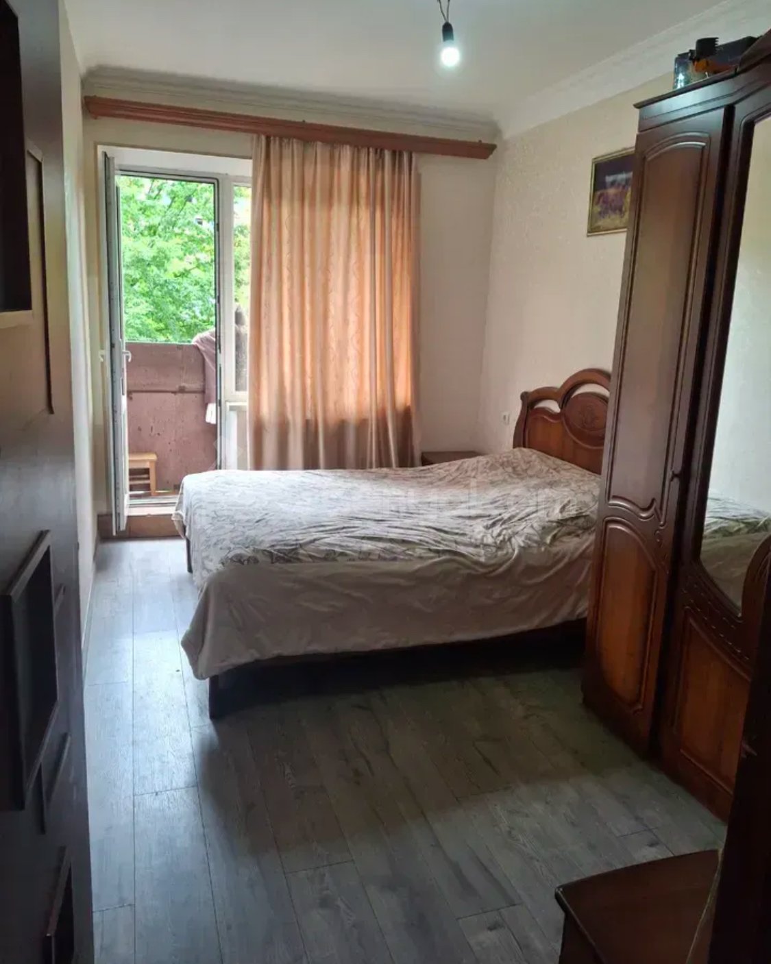 3 Սենյականոց Բնակարան, 77քմ, 3/9 հարկ, Կապիտալ Վերանորոգված, Կահավորված