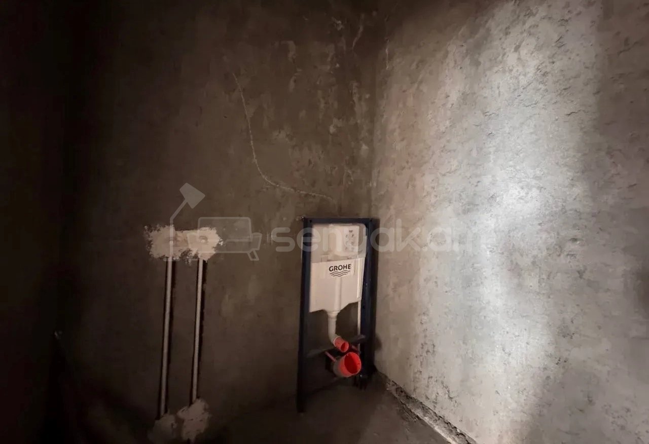4 Սենյականոց Բնակարան Նորակառույցում, 99քմ, 18/18 հարկ, Զրոյական Վիճակում