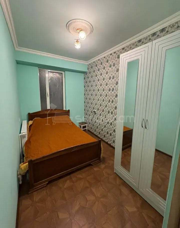 3 Սենյականոց Բնակարան, 72քմ, 2/9 հարկ, Կապիտալ Վերանորոգված