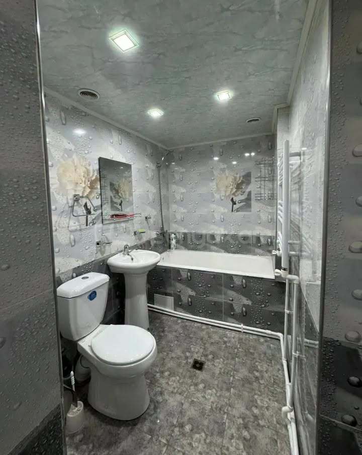 3 Սենյականոց Բնակարան, 72քմ, 2/9 հարկ, Կապիտալ Վերանորոգված