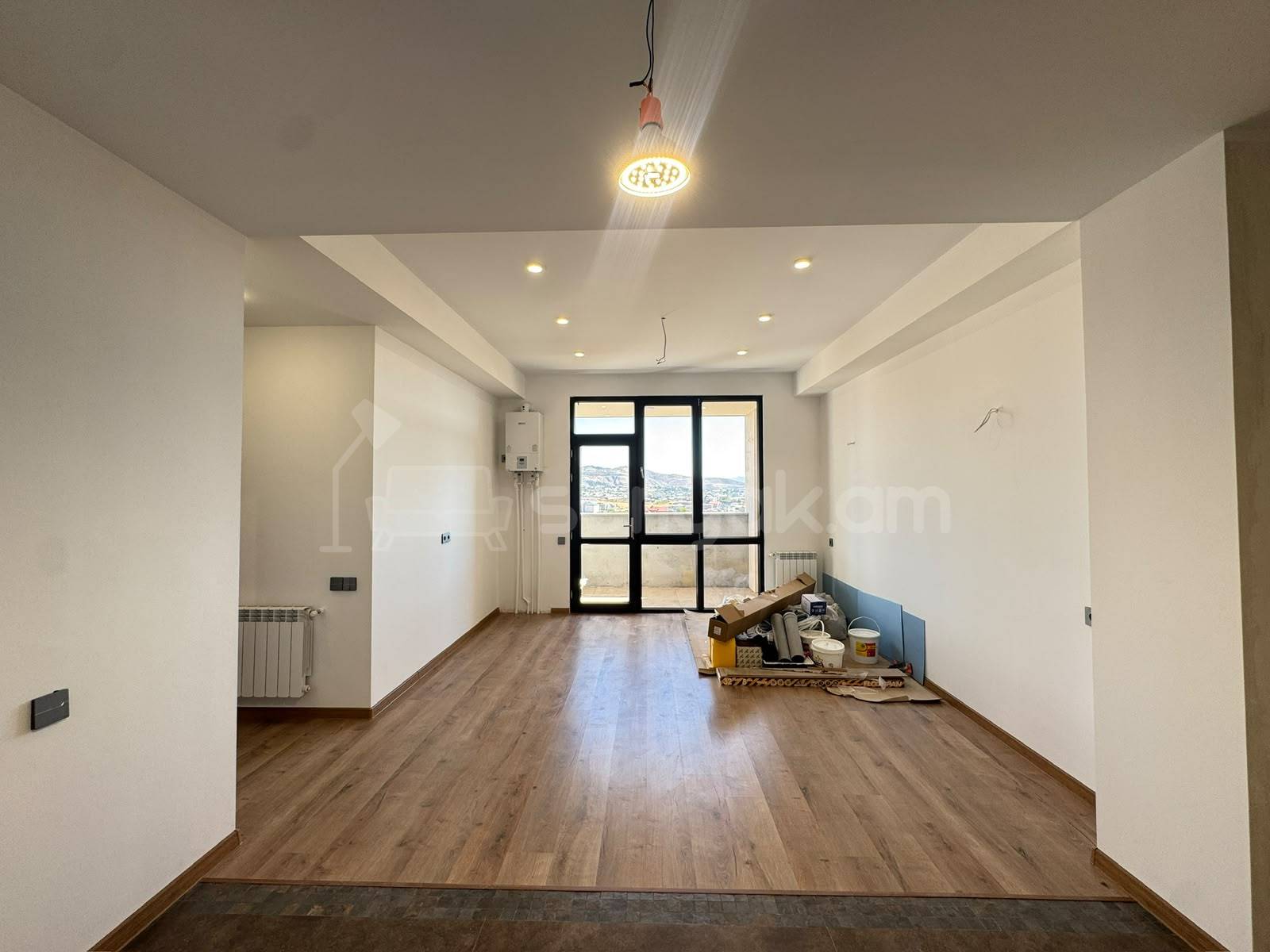 3 Սենյականոց Բնակարան Նորակառույցում, 75քմ, 5/5 հարկ, Կապիտալ Վերանորոգված