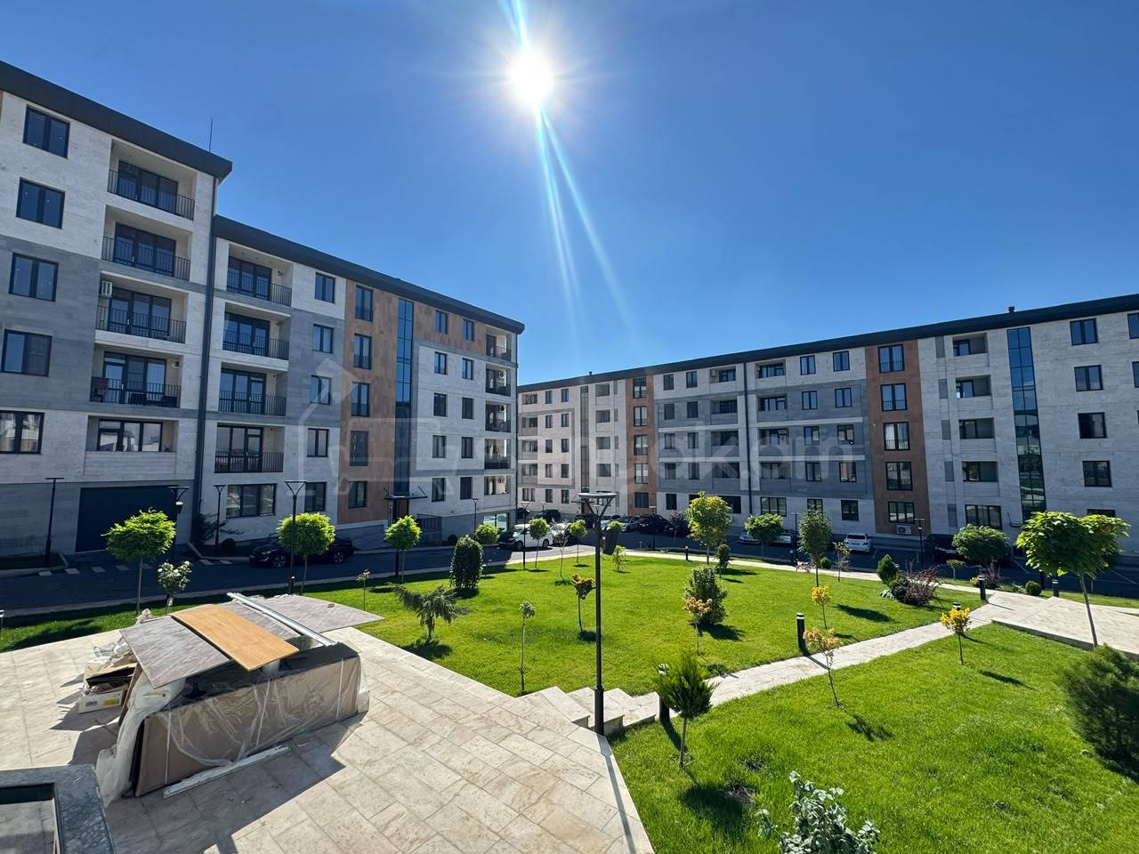 3 Սենյականոց Բնակարան Նորակառույցում, 75քմ, 5/5 հարկ, Կապիտալ Վերանորոգված