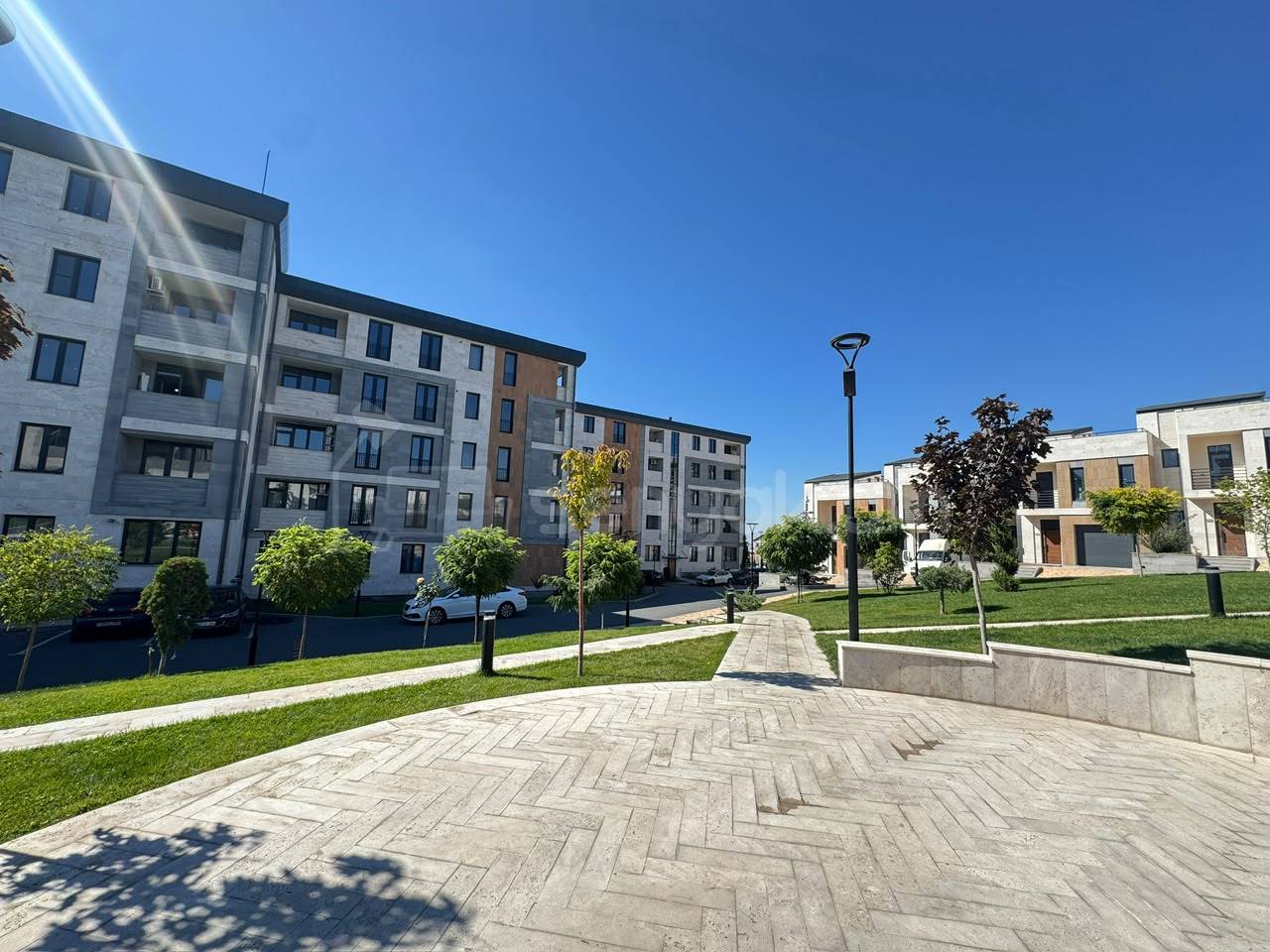 3 Սենյականոց Բնակարան Նորակառույցում, 75քմ, 5/5 հարկ, Կապիտալ Վերանորոգված