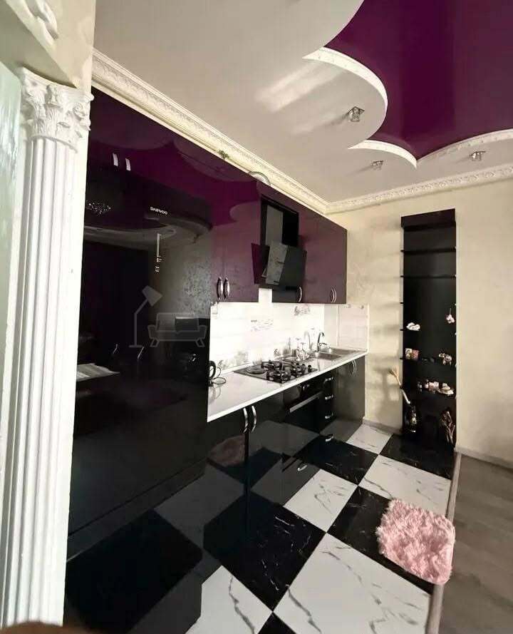 2 Սենյականոց Բնակարան Նորակառույցում, 57քմ, 11/14 հարկ, Կապիտալ Վերանորոգված