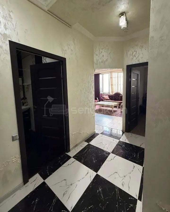 2 Սենյականոց Բնակարան Նորակառույցում, 57քմ, 11/14 հարկ, Կապիտալ Վերանորոգված