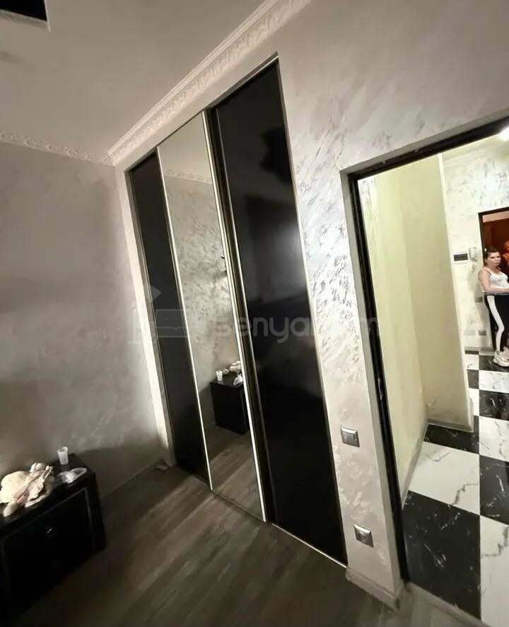 2 Սենյականոց Բնակարան Նորակառույցում, 57քմ, 11/14 հարկ, Կապիտալ Վերանորոգված
