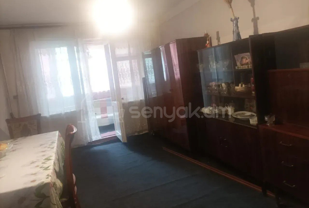 1 Սենյականոց Բնակարան, 67քմ, 2/5 հարկ, Նորմալ Վիճակում
