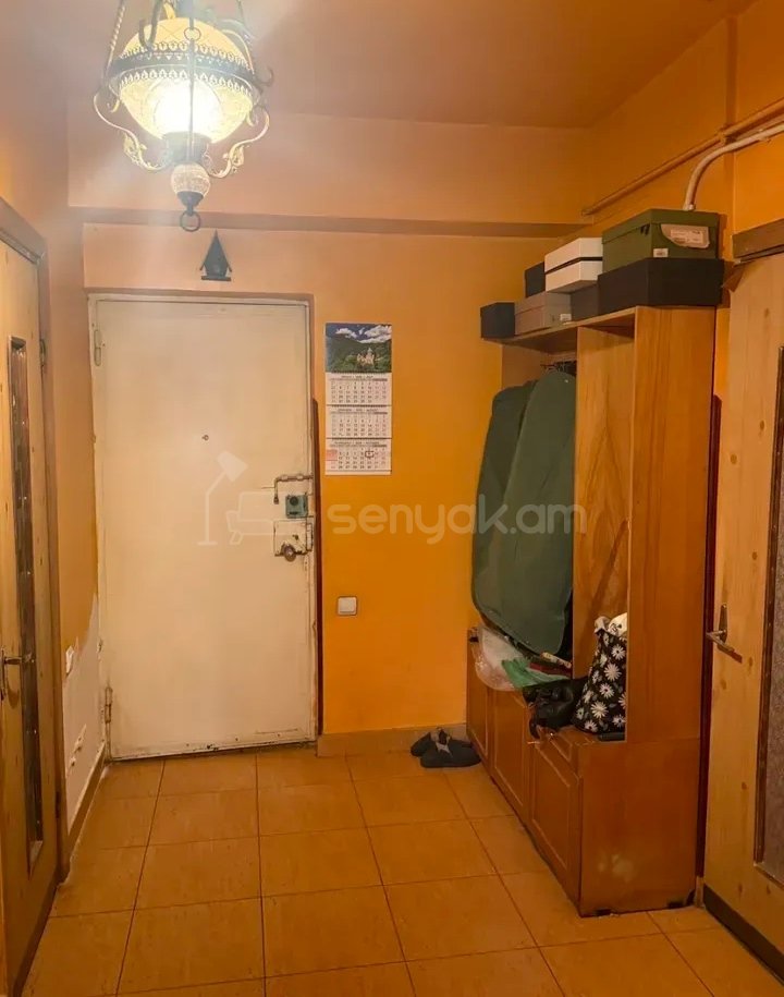 3 Սենյականոց Բնակարան, 88քմ, 1/9 հարկ, Կոսմետիկ Վերանորոգված