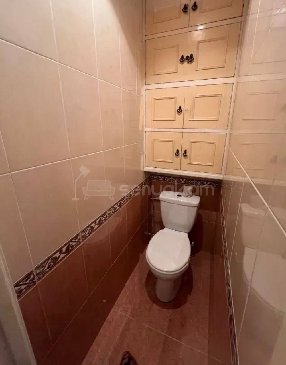 3 Սենյականոց Բնակարան, 125քմ, 1/9 հարկ, Նորմալ Վիճակում