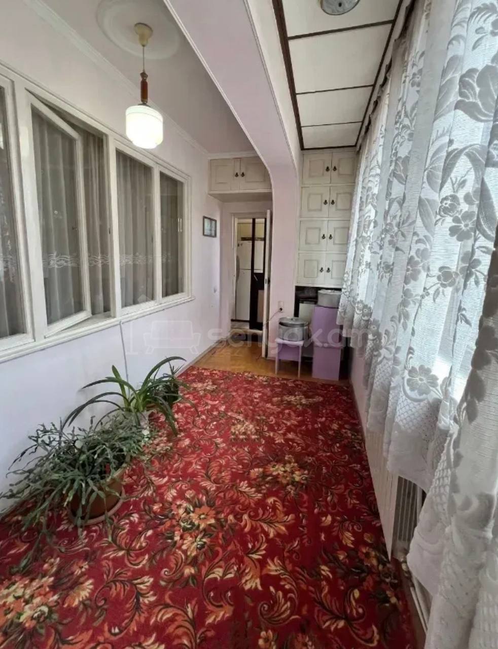 3 Սենյականոց Բնակարան, 125քմ, 1/9 հարկ, Նորմալ Վիճակում