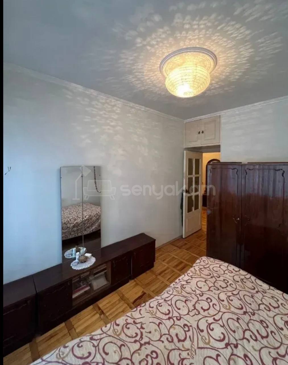 3 Սենյականոց Բնակարան, 125քմ, 1/9 հարկ, Նորմալ Վիճակում