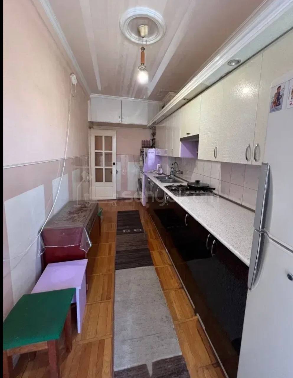 3 Սենյականոց Բնակարան, 125քմ, 1/9 հարկ, Նորմալ Վիճակում
