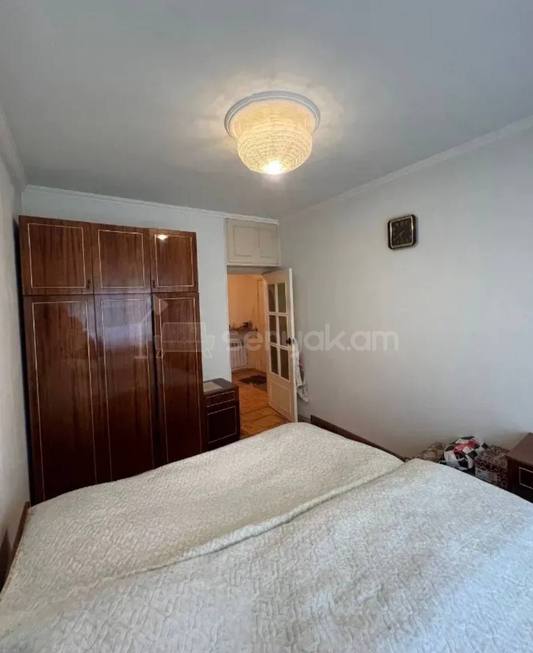 3 Սենյականոց Բնակարան, 125քմ, 1/9 հարկ, Նորմալ Վիճակում