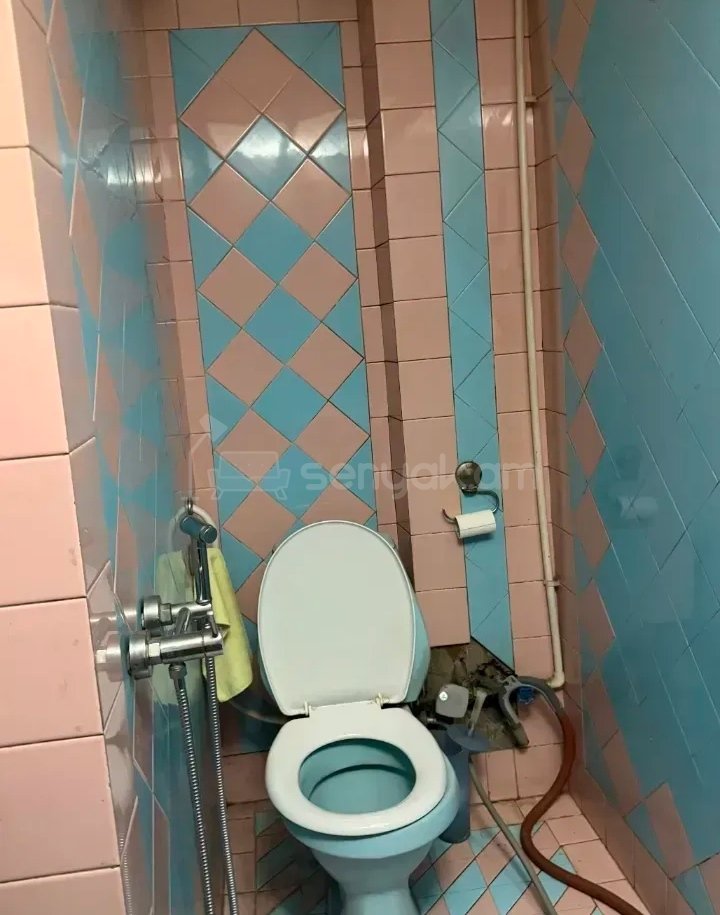 3 Սենյականոց Բնակարան, 88քմ, 1/9 հարկ, Պետական Վիճակում