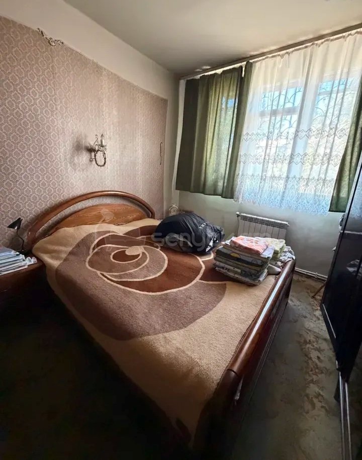 3 Սենյականոց Բնակարան, 88քմ, 1/9 հարկ, Պետական Վիճակում