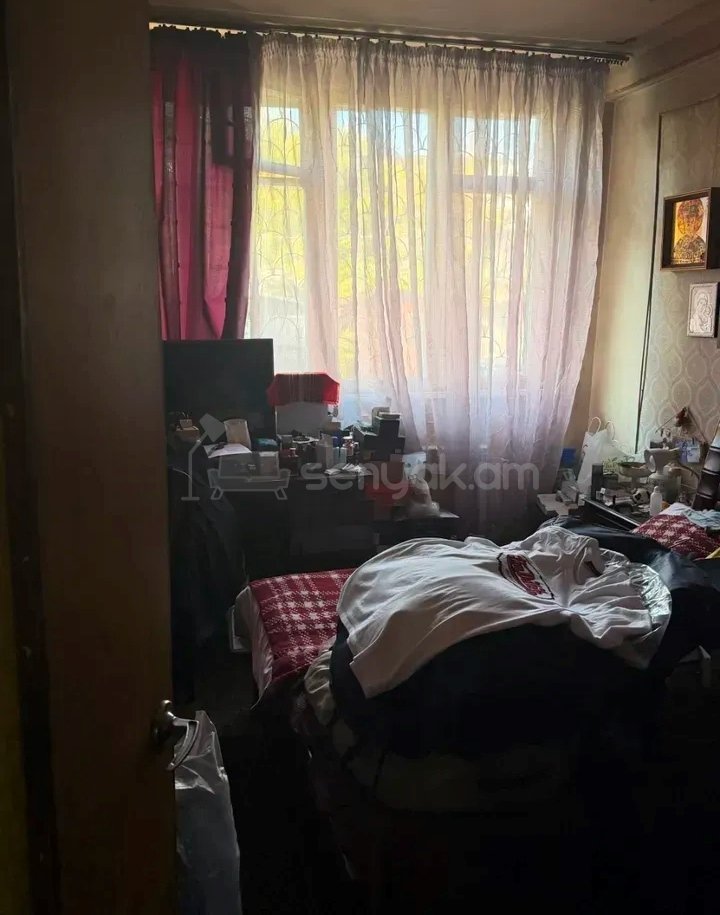 3 Սենյականոց Բնակարան, 88քմ, 1/9 հարկ, Պետական Վիճակում