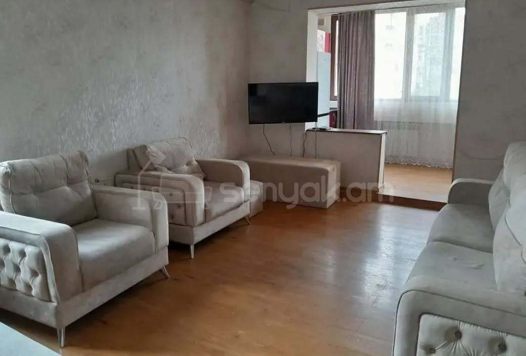 2 Սենյականոց Բնակարան, 54քմ, 5/9 հարկ, Կապիտալ Վերանորոգված