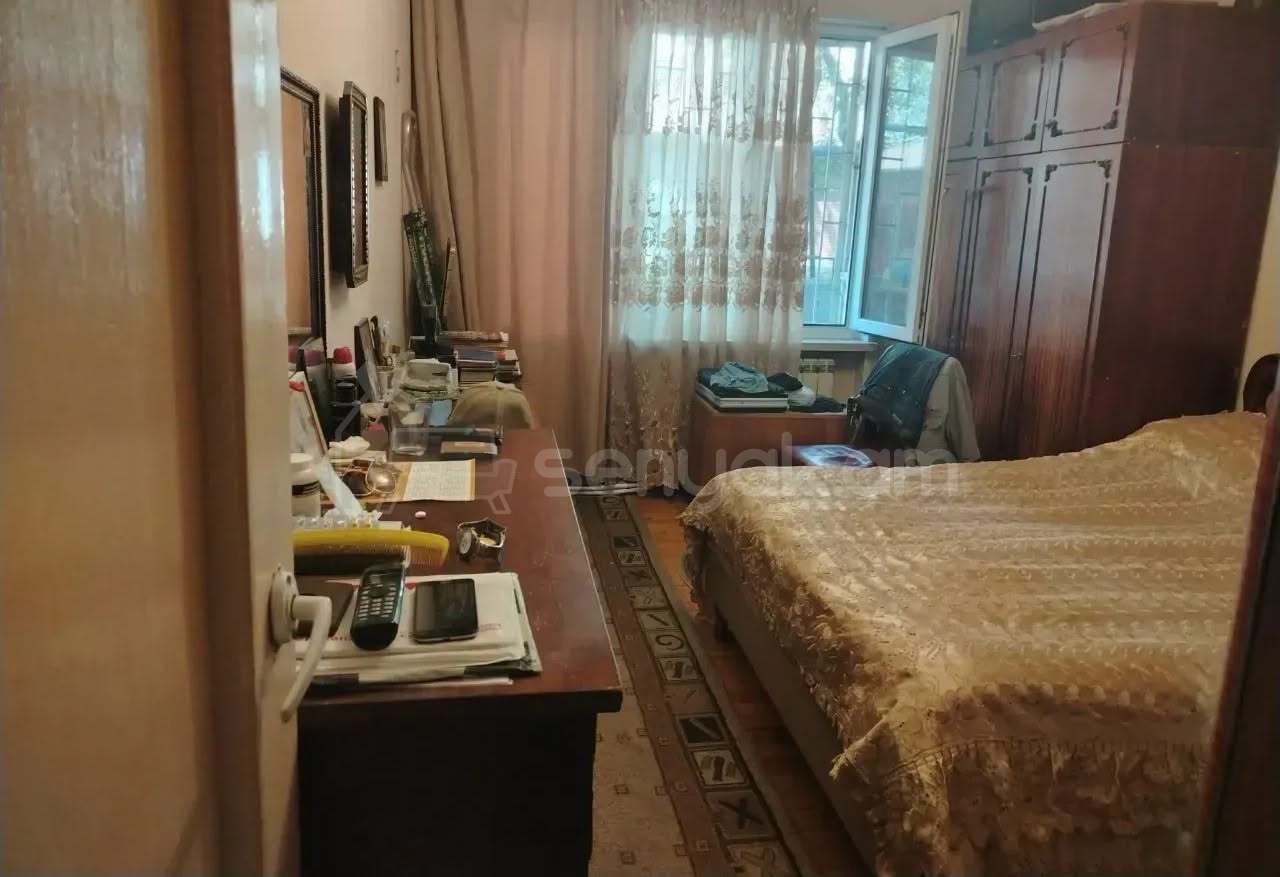 3 Սենյականոց Բնակարան, 80քմ, 1/8 հարկ, Նորմալ Վիճակում