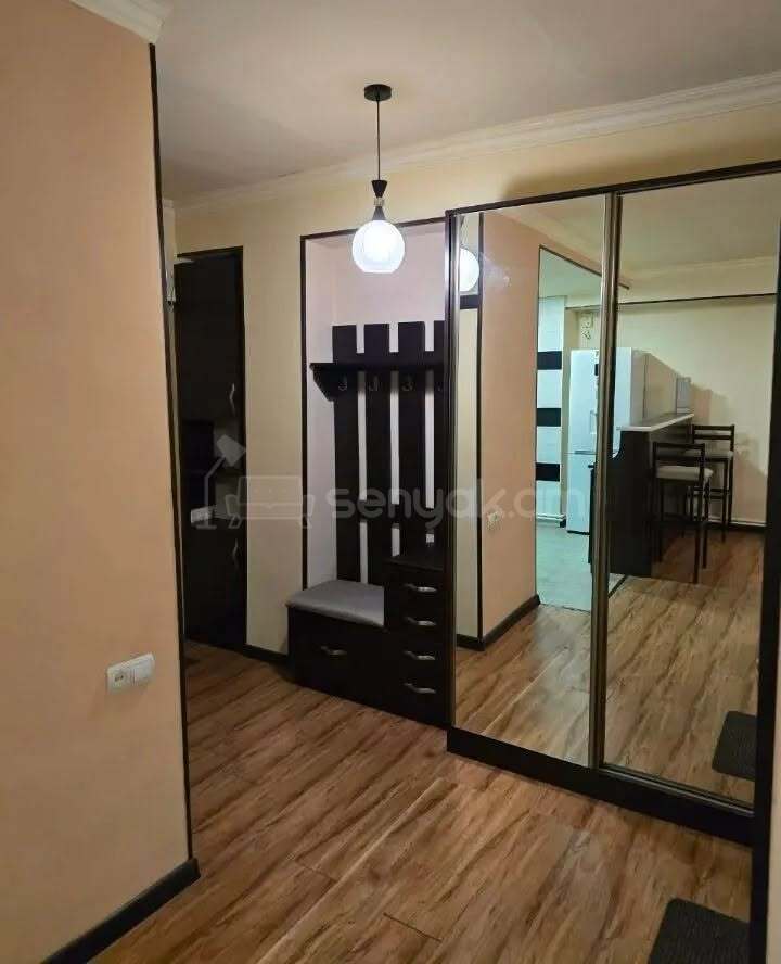 2 Սենյականոց Բնակարան, 45քմ, 1/9 հարկ, Կապիտալ Վերանորոգված